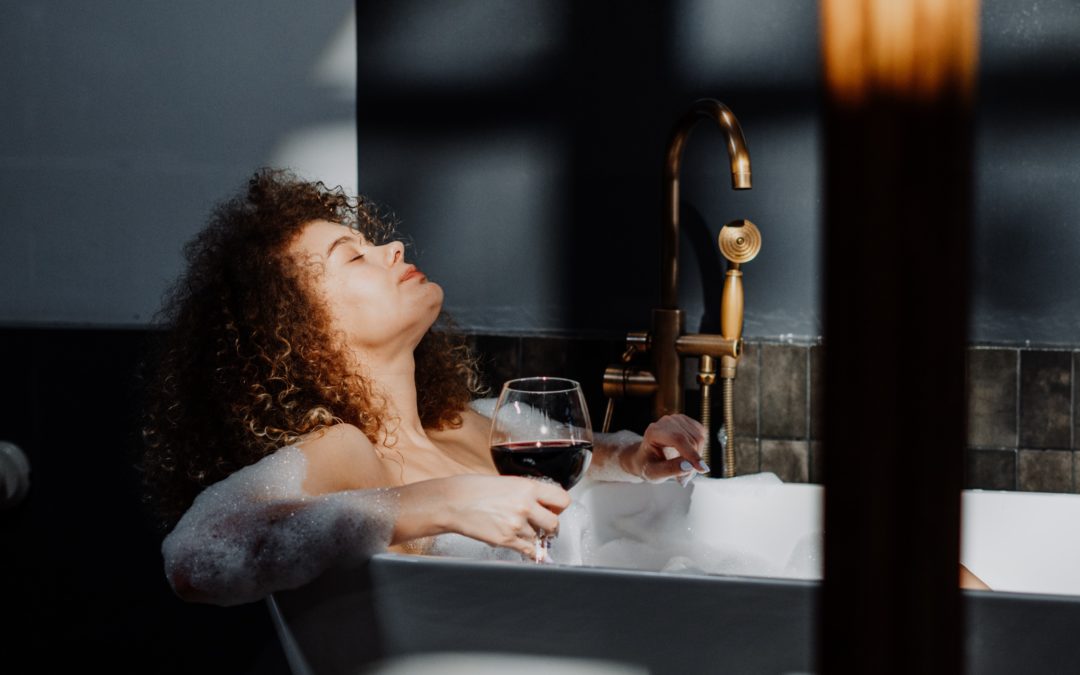 Le vin et les femmes – une (secrète) histoire d’amour.
